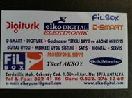 Elko Digital Uydu Teknik Servis