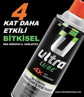 Ultralube Makine Yağlayıcı Pas Giderici Pas Açıcı Yağ
