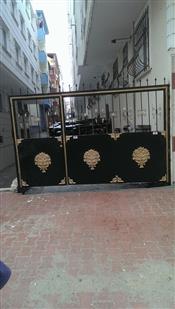 Ferforje Kapı