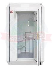 W101 - 150 X 150 Polyester Seyyar Tuvalet