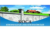 Koca Bahçe Duvarı