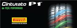 Pirelli Lastikleri Erdemli/Mersin´de