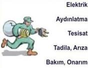 elektrik işleri