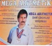 Mega Aritmatik (Bisiklet Bilbord Reklam)