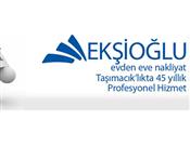 Taşımacılıkta 45 Yıllık Profosyonel Hizmet