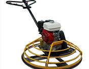 Helikopterli Beton Makinesi