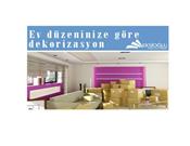 Ev Dizaynınıza Göre Dekorasyon
