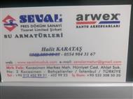 Seval Pres Döküm Sanayi Ticaret Limited Şirketi