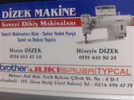 Dizek Makine