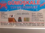 Gümüşkale Yapı Malzemeleri