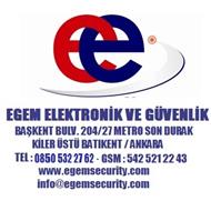 Egem Elektronik Ve Güvenlik Sistemleri