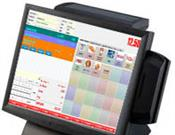 Aser pos barkod sistemleri elektronik barkodlama dokunmatik barkod bilgisayarları