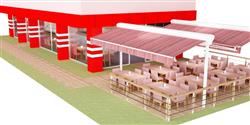 cafe dekarasyon