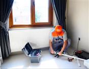 Kalorifer ve Doğalgaz Tesisatı