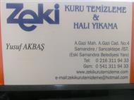 Zeki Kuru Temizleme Ve Halı Yıkama