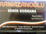 Ramazanoğlu Demir Doğrama