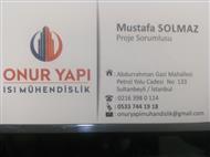 Onur Yapı Isı Mühendislik