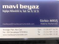 Mavi Beyaz Doğalgaz Mühendislik