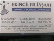Ekinciler İnşaat
