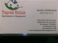 Yaprak Emlak Gayrimenkul Ve Danışmanlık