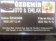 Özdemir Oto Emlak