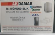 Akdamar Isı Mühendislik