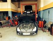 Oto Servis Bakım ve Tamiri