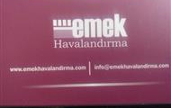 Emek Havalandırma