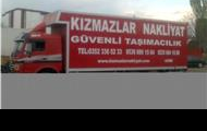 KAYSERİ KIZMAZLAR NAKLİYAT