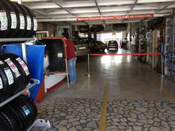 Servis Girişi