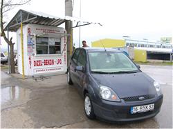 Egsoz Emisyon Ölçüm İstasyonu