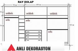 Ray Dolap Dekorasyon