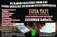 Usta Yapı Doğalgaz Ve Isı Sistemleri