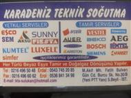 Elmas Teknik Soğutma