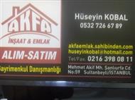 Akfa İnşaat Ve Emlak