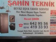 Şahin Teknik