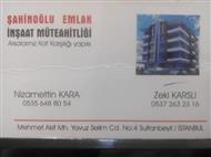 Şahinoğlu Emlak