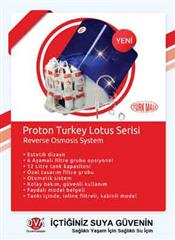 Lotus Su Arıtma Cihazı