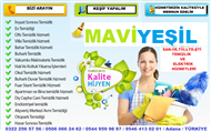 Maviyeşil Temizlik Hizmetleri San Ve Tic.Ltd.Şti.