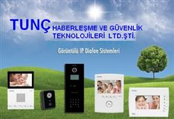 Görüntülü Kapı Sistemleri