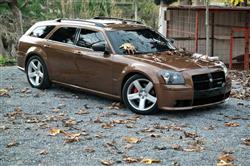 Dodge Magnum  Kahverengi Kaplama
