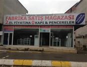 3k Hazır Pencere Dış Görünüm