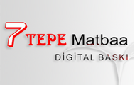 7 Tepe Matbaa Digital Baskı Merkezi