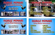 Horoz Mimari 