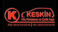 Keskin Oto Kiralama Ve Çelik Kapı
