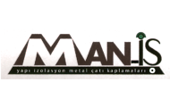 Maniş Yapı İzolasyon Metal Çatı Kaplamaları