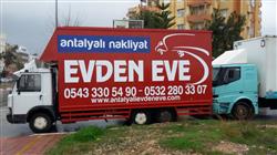 Antalyalı Evden Eve Nakliyat