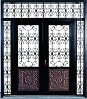 Demir Kapı Modelleri