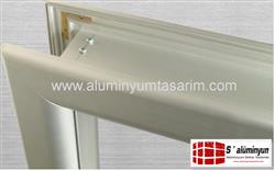 Alüminyum Kapı Kasası