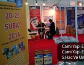 Cami Yapı Ekipmanları Haç Umre Fuarı Stand Görüntüleri